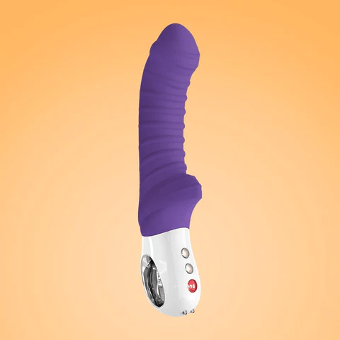 Fun Factory Tiger G5 Rechargeable Adult Vibrator for Enhanced Pleasure