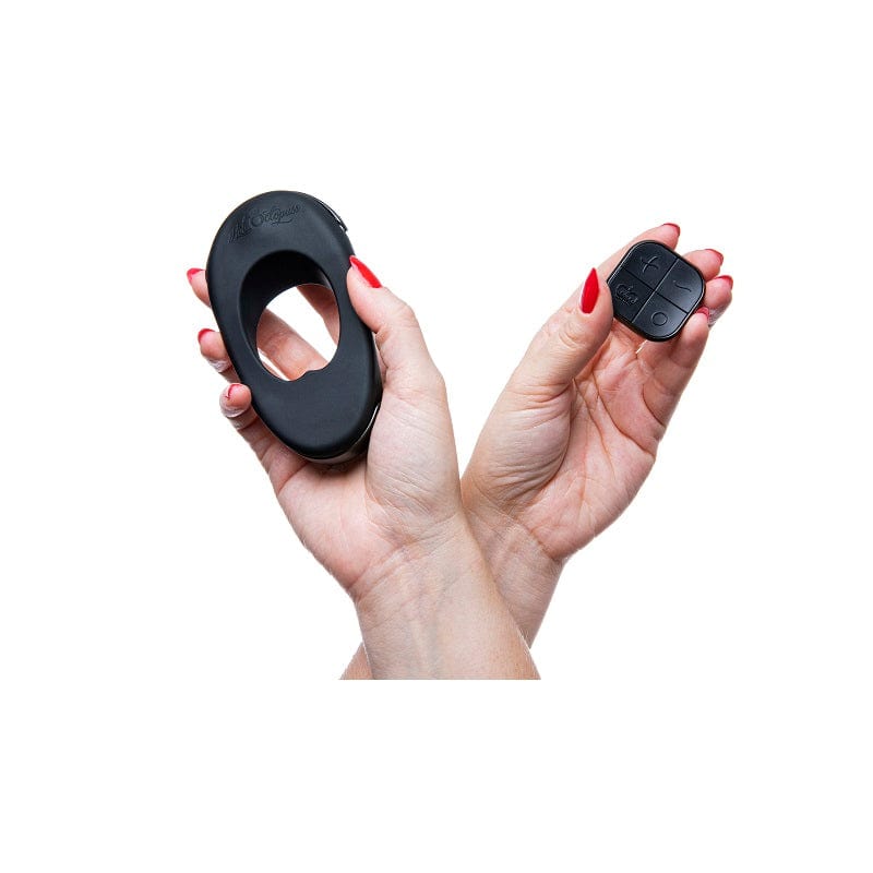Luxury Remote-Controlled Hot Octopuss Atom Plus Vibrator for Enhanced Intimate Pleasure