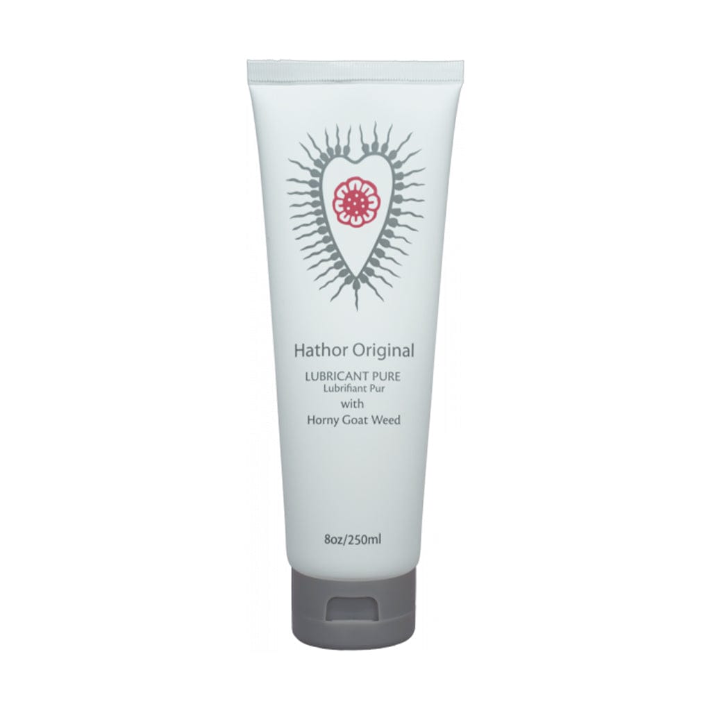 Hathor PURE Premium Original Water-based Intimate Lubricant for Enhanced Sensual Experiences