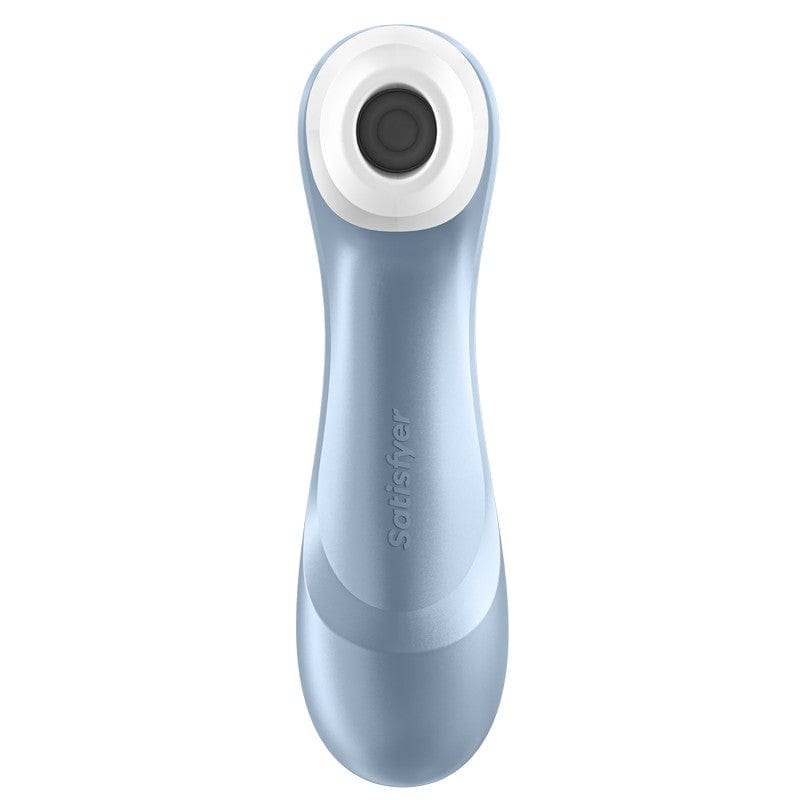 Satisfyer Pro 2: 11-Level Air Pulse Clitoral Stimulator for Women