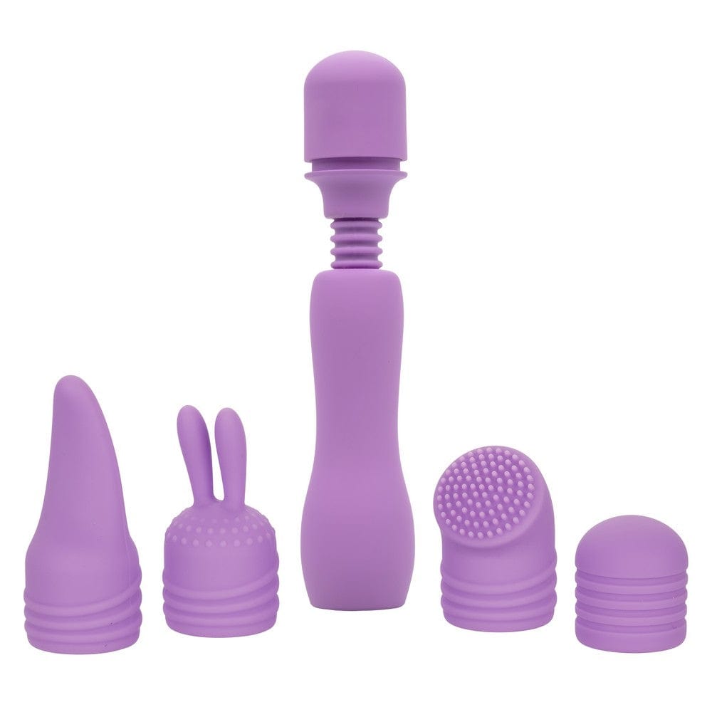 Calexotics Rechargeable Travel Kit for First - Time Intimate Exploration