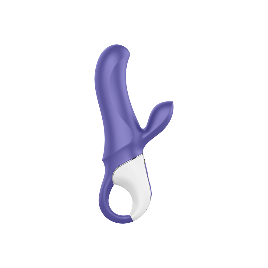 Satisfyer Luxury Magic Bunny Style Rabbit - Shaped Vibrator for Women
