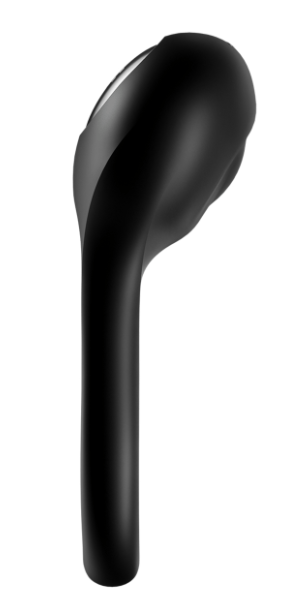 Satisfyer Majestic Dual Function Ring-Style Male Vibrator for Enhanced Pleasure
