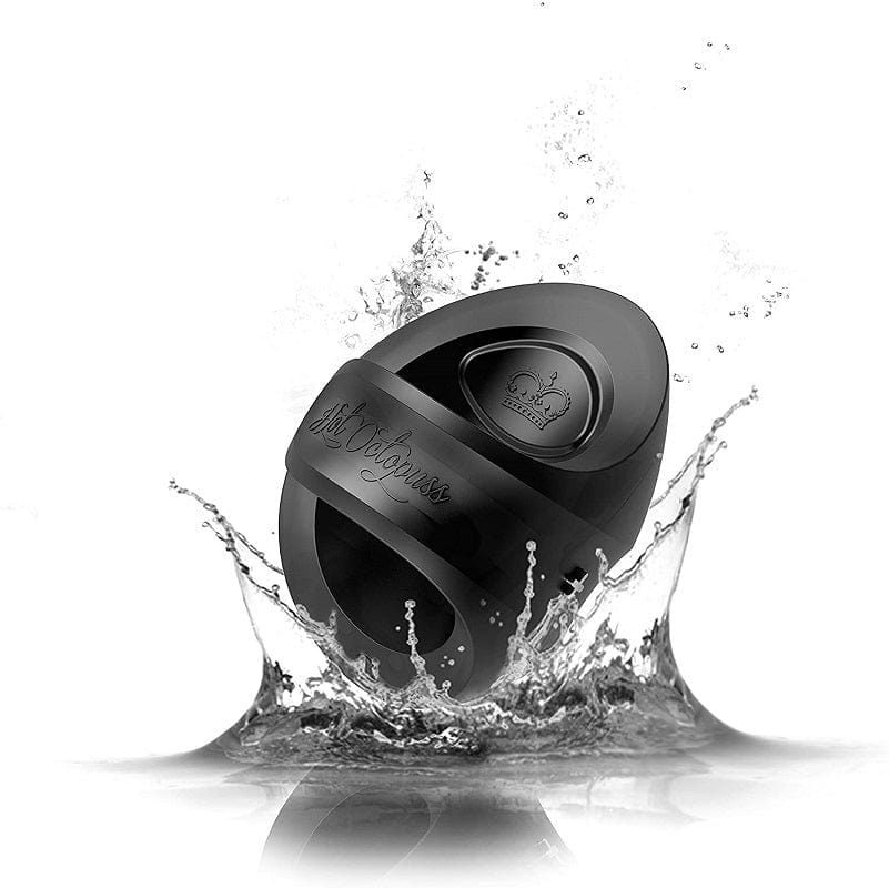 Hot Octopuss Remote - Controlled Pocket - Sized Male Masturbation Stroker with Pulse Function