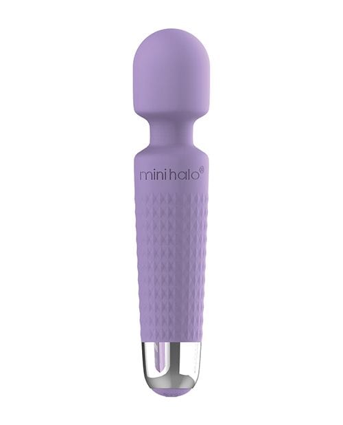 Compact and Powerful Shibari Mini Halo Vibrating Wand for Intense Pleasure