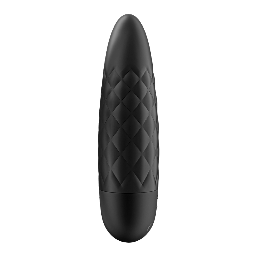 Satisfyer Ultra-Power Bullet 5 Mini Vibrator with 5 Speeds and 7 Patterns