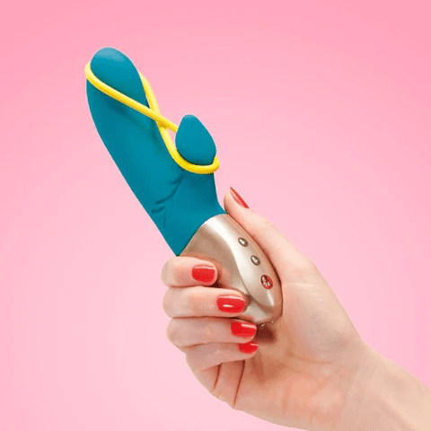 Fun Factory Amorino Rabbit Style Female Adult Vibrator Sex Toy