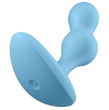 Satisfyer Deep Diver Anal Vibrating Plug - Ideal for Adventurous Anal Stimulation