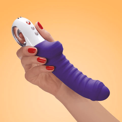 Fun Factory Tiger G5 Rechargeable Adult Vibrator for Enhanced Pleasure