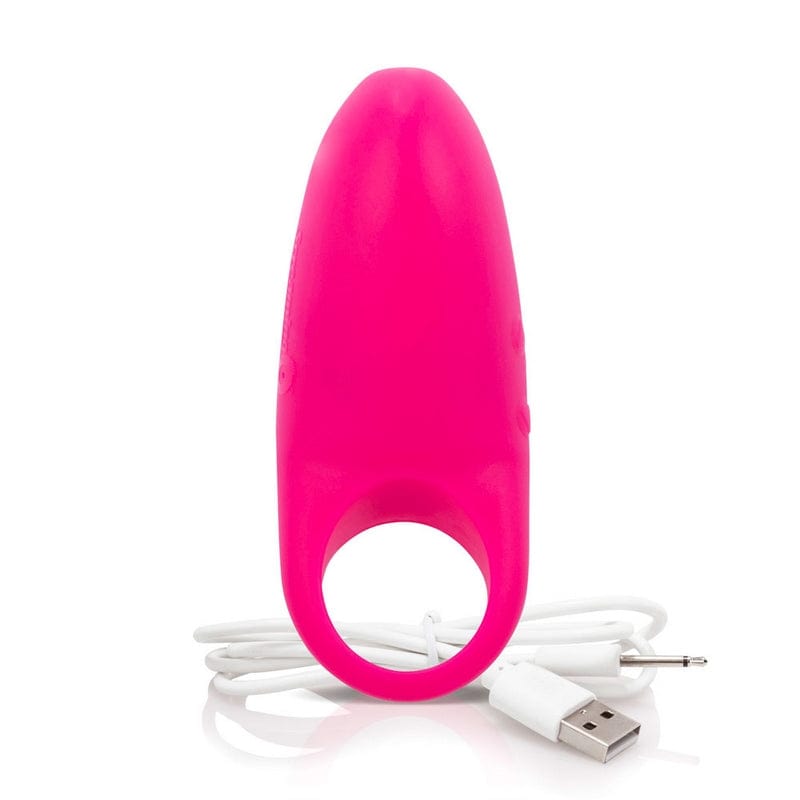 Screaming O High-Intensity Vibrating Work-it Cock Ring for Couples