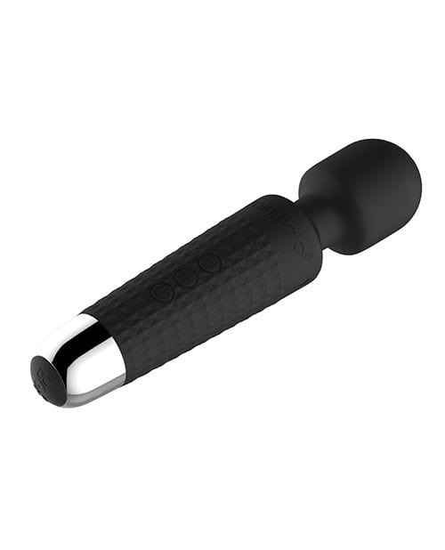 Compact and Powerful Shibari Mini Halo Vibrating Wand for Intense Pleasure