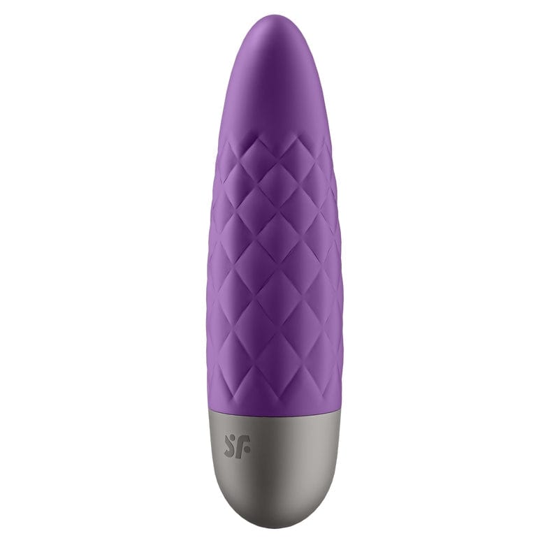 Satisfyer Ultra-Power Bullet 5 Mini Vibrator with 5 Speeds and 7 Patterns