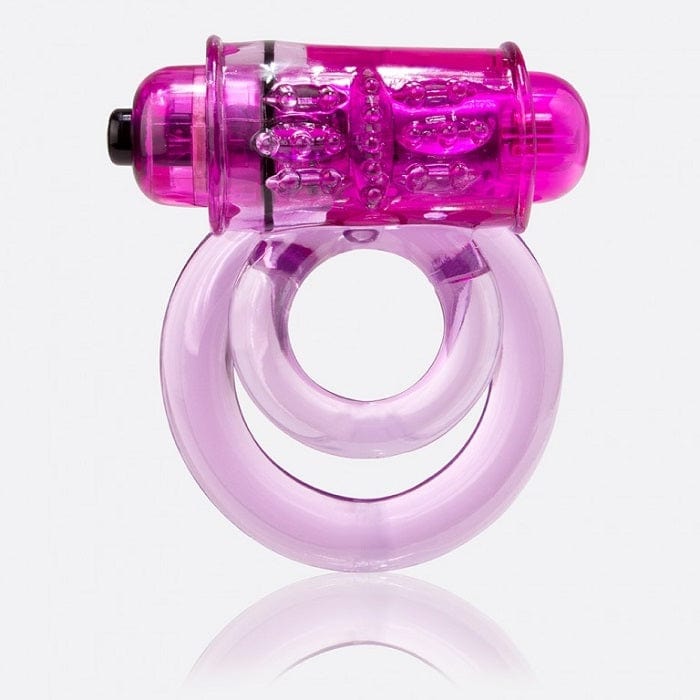 Screaming O DoubleO 6 Wireless Waterproof Vibrating Ring for Enhanced Couple Pleasure