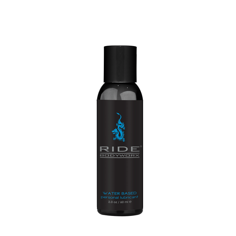 Sliquid Ride Bodyworx Premium Water-Based Lubricant for Long-Lasting Pleasure