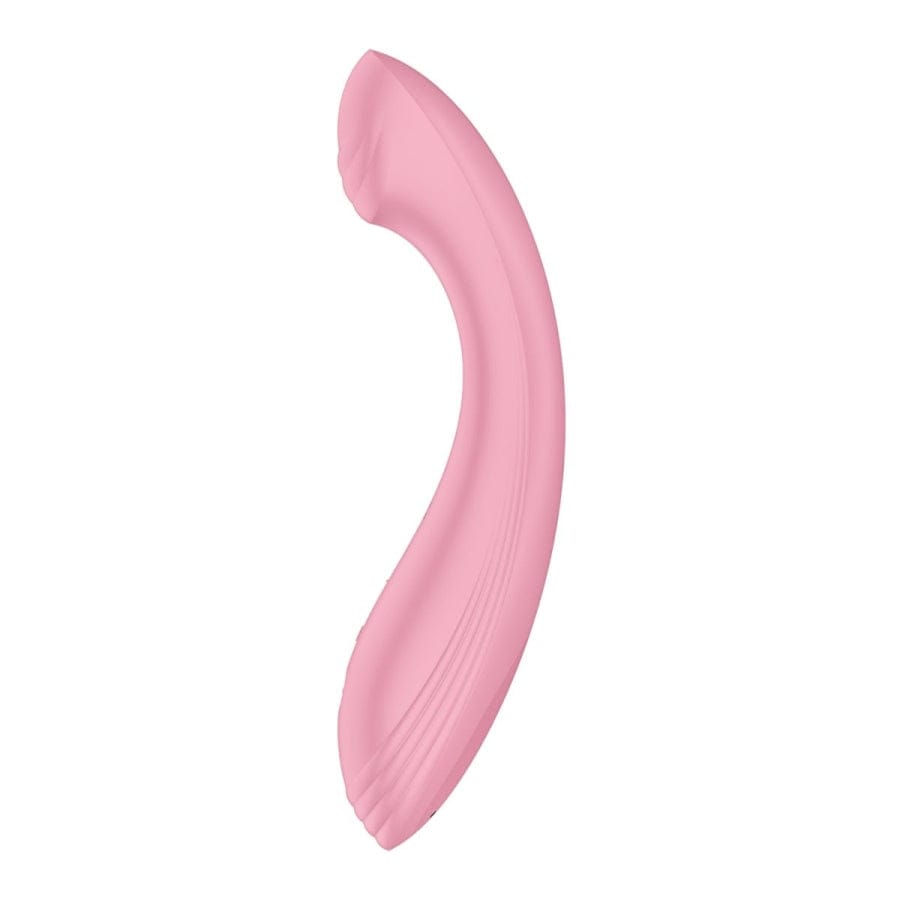 Satisfyer Premium Silicone G-Force Vibrator with 50 Programs