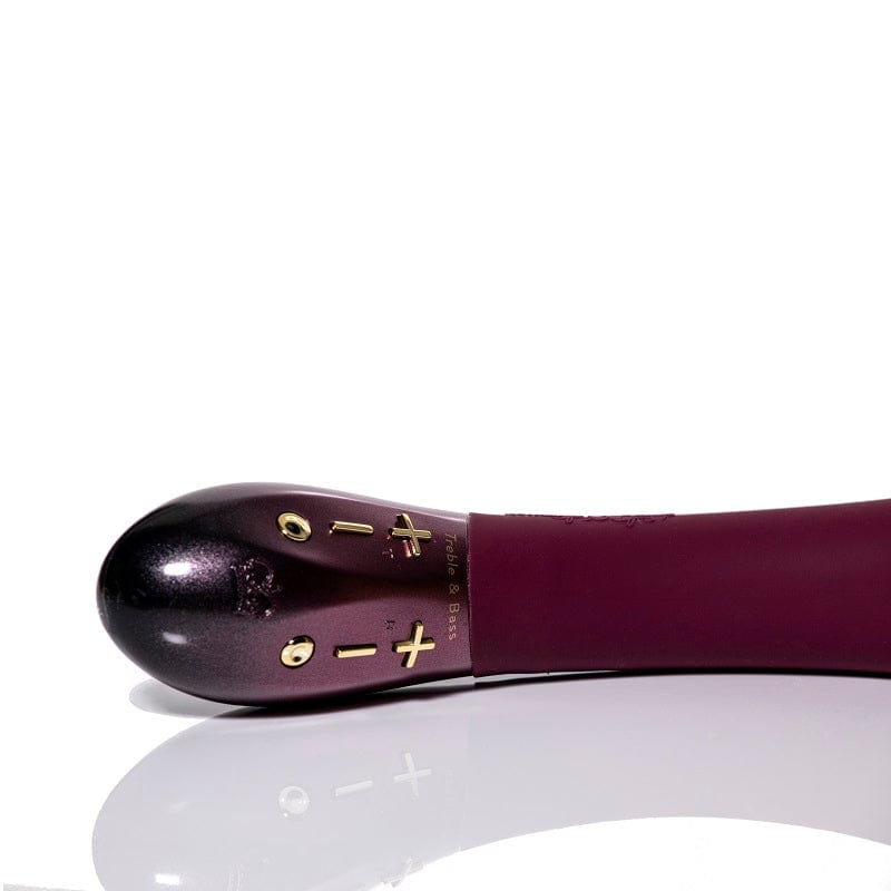 Hot Octopuss Kurve - Premium G - Spot Vibrator with Dual - Motor Technology