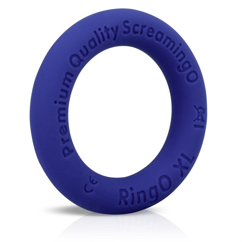 Screaming O's Extra-Large RingO Ritz XL Premium Liquid Silicone Cock Ring