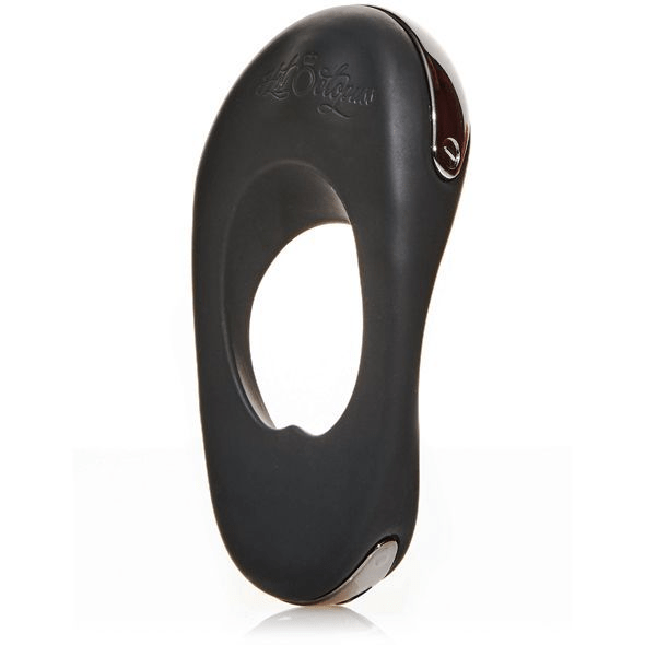 Hot Octopuss Atom Plus Enhanced Pleasure Cock Ring with Dual Motors