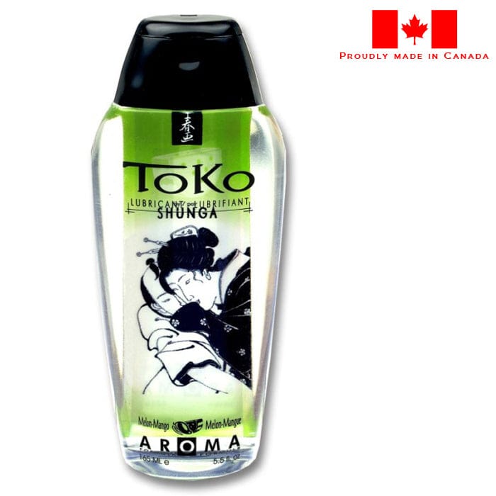 Shunga Toko Aroma Flavored Water - Based Lubricant with Exquisite Taste
