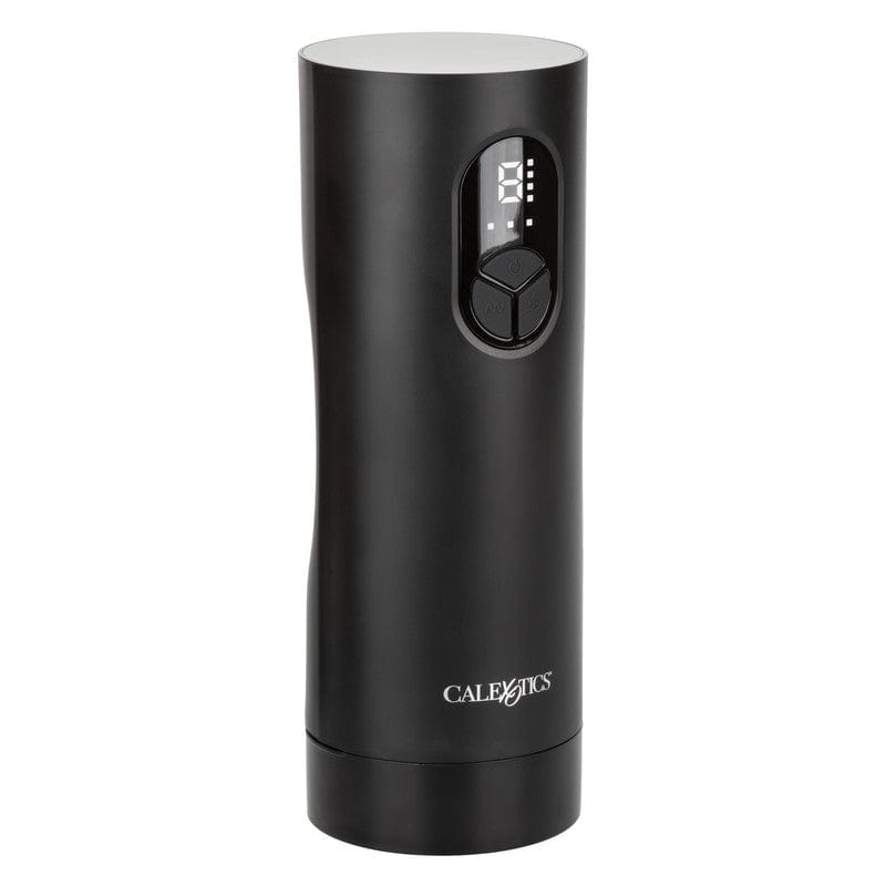 CalExotics Advanced Bionic Masturbator with Sucking and Vibrating Functions