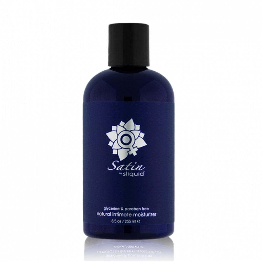 Sliquid Satin High - Quality Intimate Moisturizer for Daily Use and Intimacy