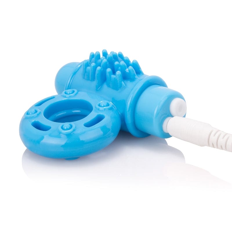 Screaming O Rechargeable Vibrating Cock Ring - Charged OWow Vibe Ring