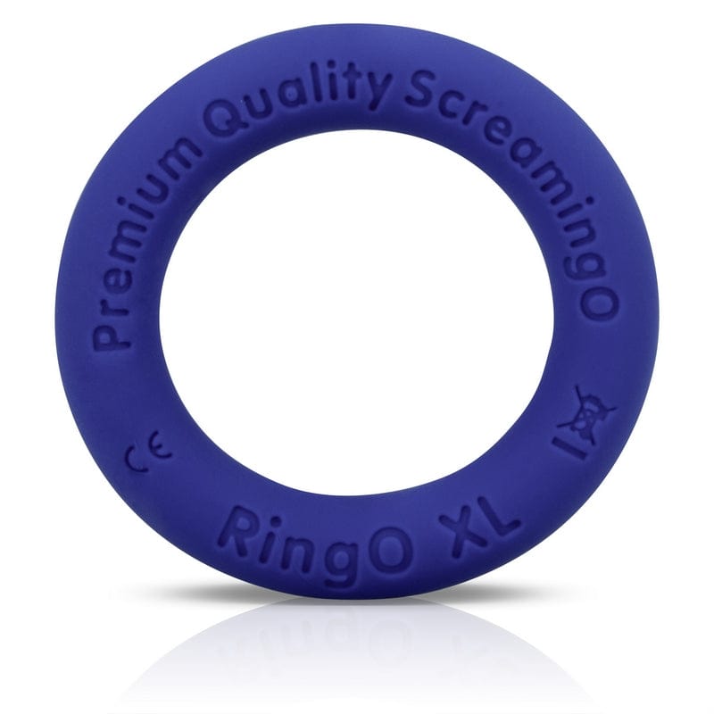 Screaming O's Extra-Large RingO Ritz XL Premium Liquid Silicone Cock Ring