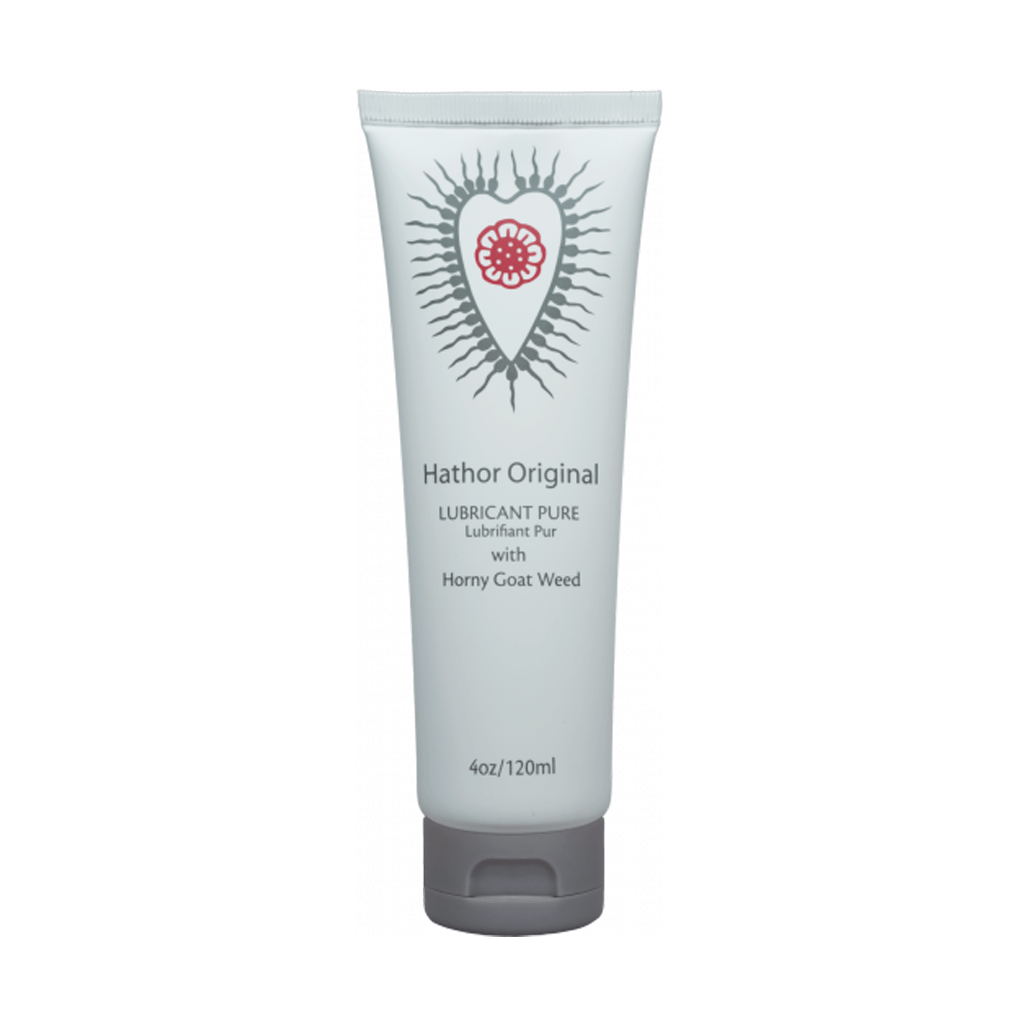 Hathor PURE Premium Original Water-based Intimate Lubricant for Enhanced Sensual Experiences