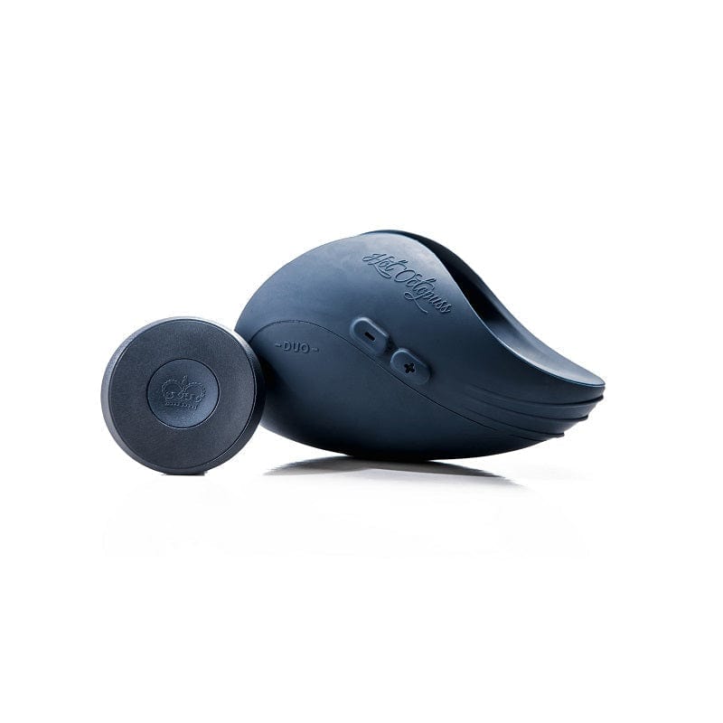 Hot Octopuss Pulse Duo: Remote-Controlled Waterproof Sex Toy for Couples