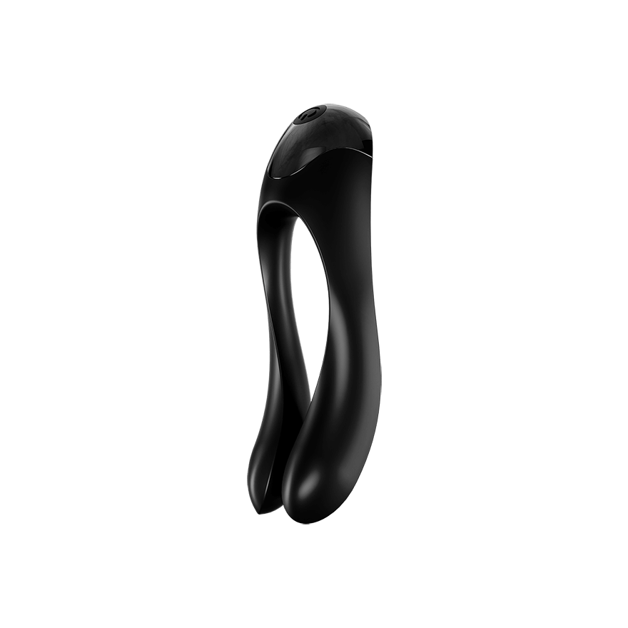 Satisfyer Finger-Style Candy Cane Vibrator for Intimate Pleasure