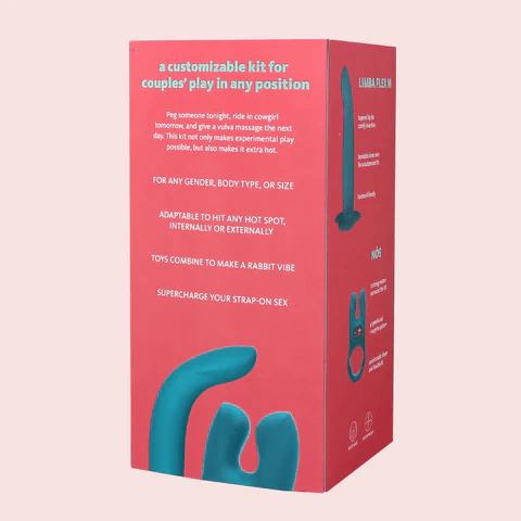 Fun Factory's Versatile Ride & Vibe for Internal and External Pleasure