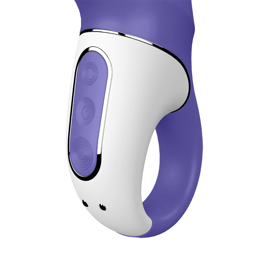 Satisfyer Luxury Magic Bunny Style Rabbit - Shaped Vibrator for Women