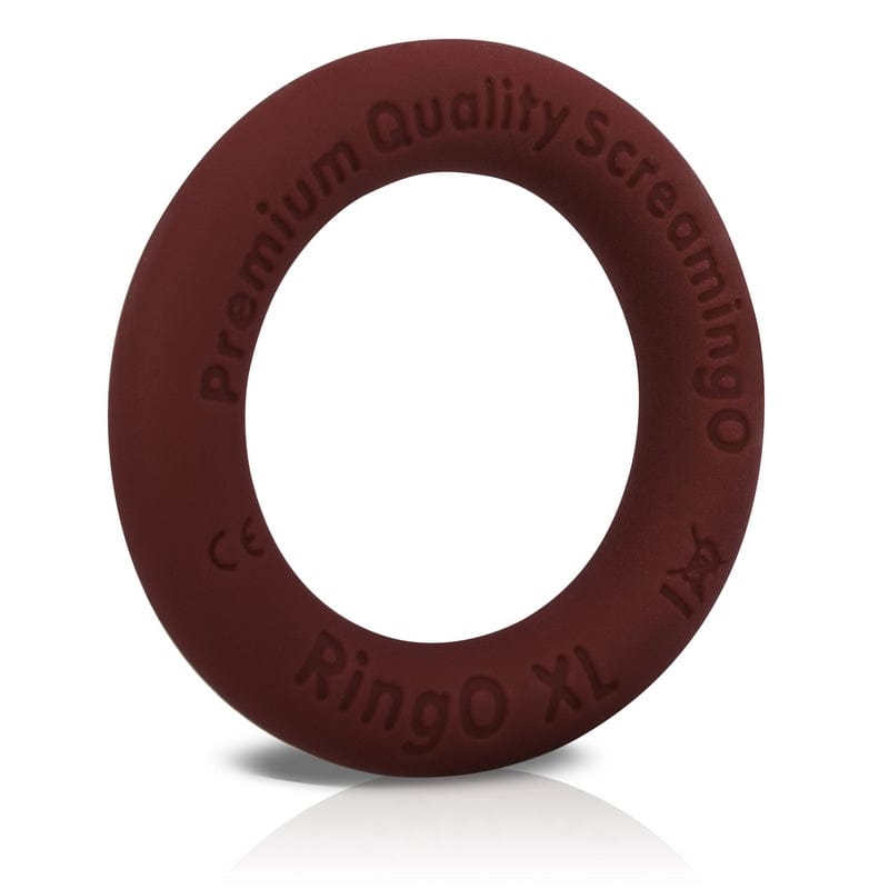 Screaming O's Extra-Large RingO Ritz XL Premium Liquid Silicone Cock Ring