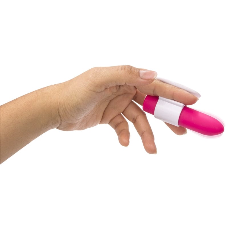 Screaming O Charged Waterproof Rechargeable Positive Vibe Massager for Enhanced Pleasure