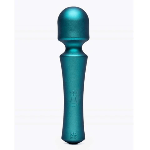 Mini Wireless Romp Presto Wand Vibrator for Intense Orgasms