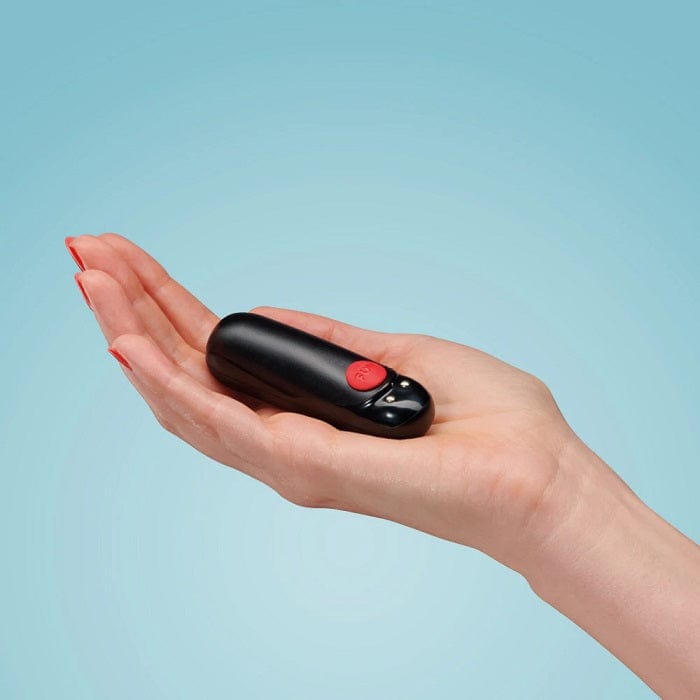 Fun Factory Vibrating Massage Bullet - Ideal for External Stimulation