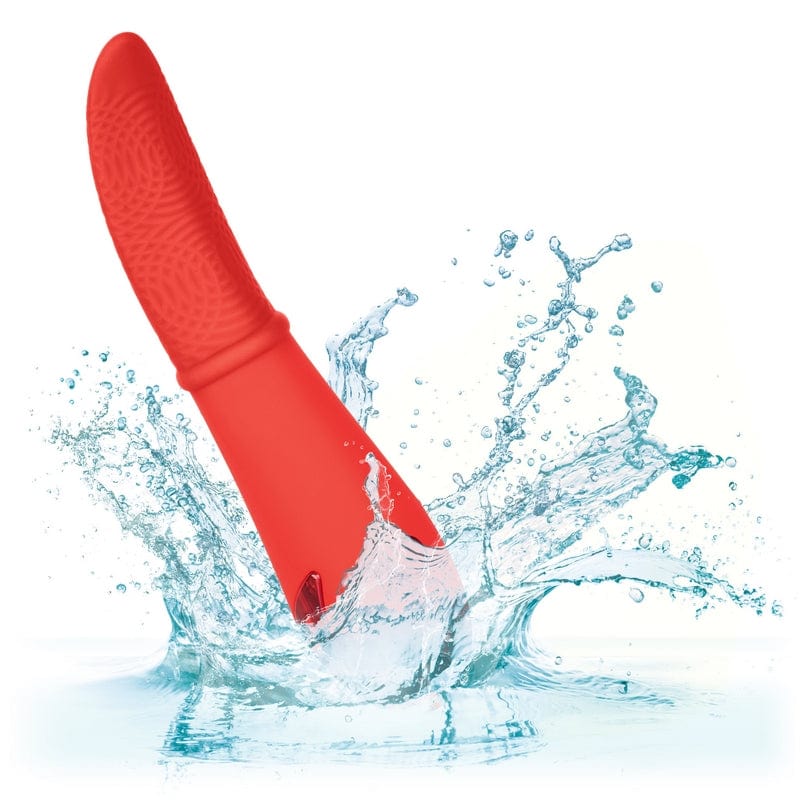 CalExotics California Dreaming Laguna Beach Lover Luxury Tongue-Like Vibrator for Intense Pleasure