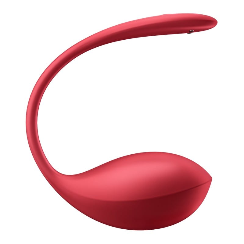 Satisfyer Shiny Petal Luxury Wearable G-Spot Stimulating Vibrator