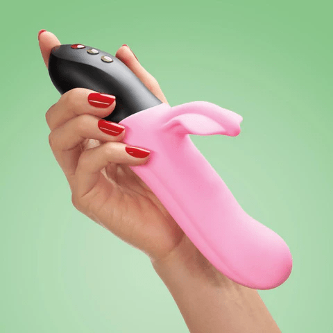 Fun Factory Bi Stronic Fusion Rabbit Pulsator Vibrator for Ultimate Sexual Pleasure