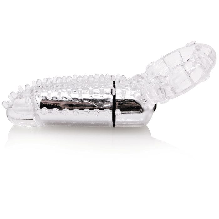Screaming O Super-Powered Vertical Ring Vibe for Intimate Pleasure
