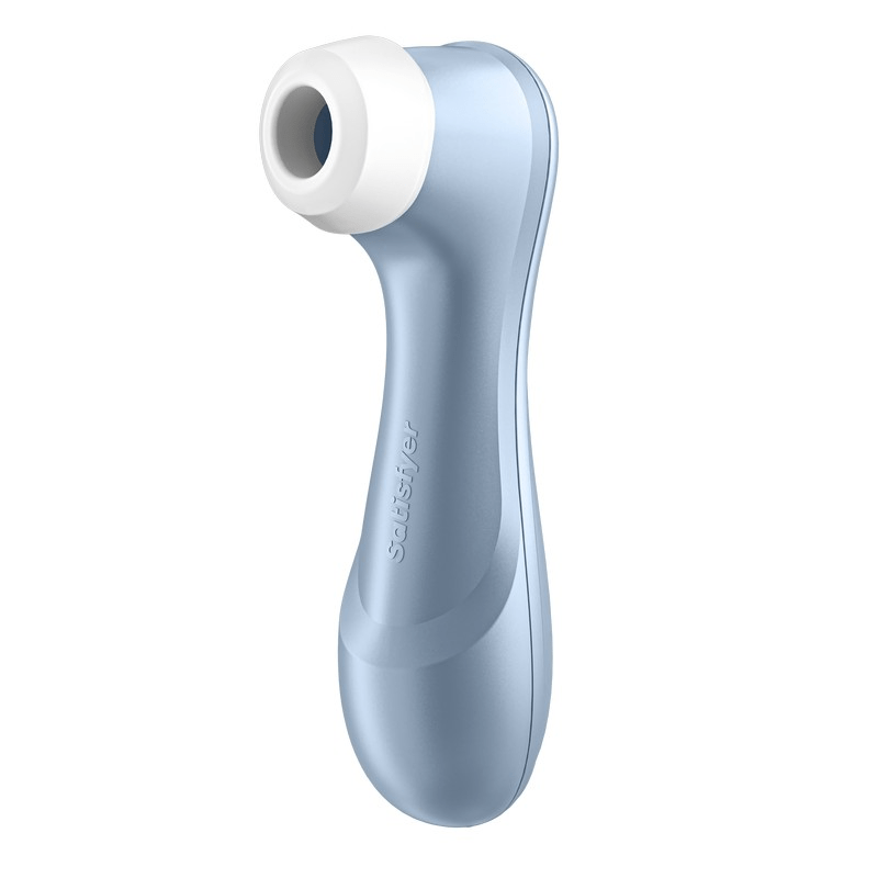 Satisfyer Pro 2: 11-Level Air Pulse Clitoral Stimulator for Women