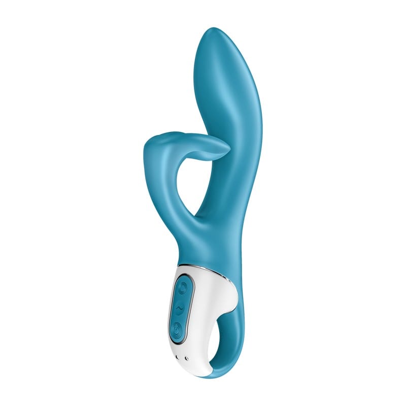 Satisfyer Premium Rabbit Vibrator - Embrace Me for Intense Pleasure