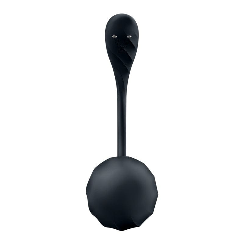 Satisfyer Wearable Silicone Ribbed Petal Vibrator for Intimate Pleasure