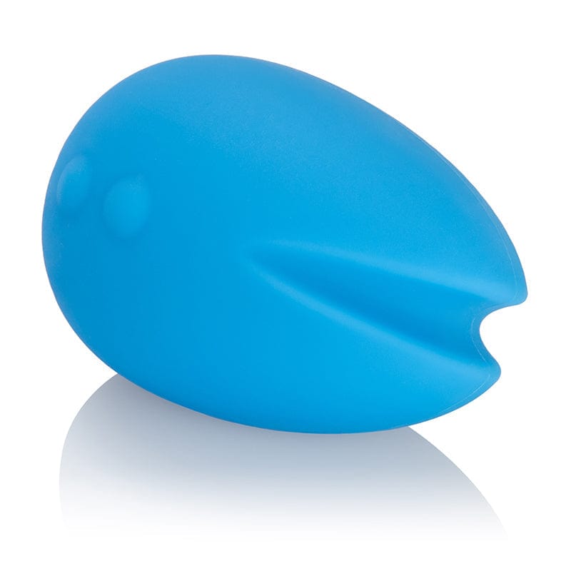 Calexotics Mini Marvels Silicone Egg-shaped Rechargeable Pleasure Stimulator