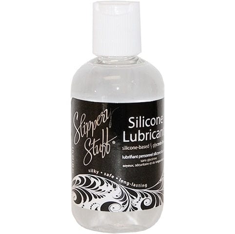 Premium Silicone-Based Slippery Stuff Lubricant for Intimate Encounters