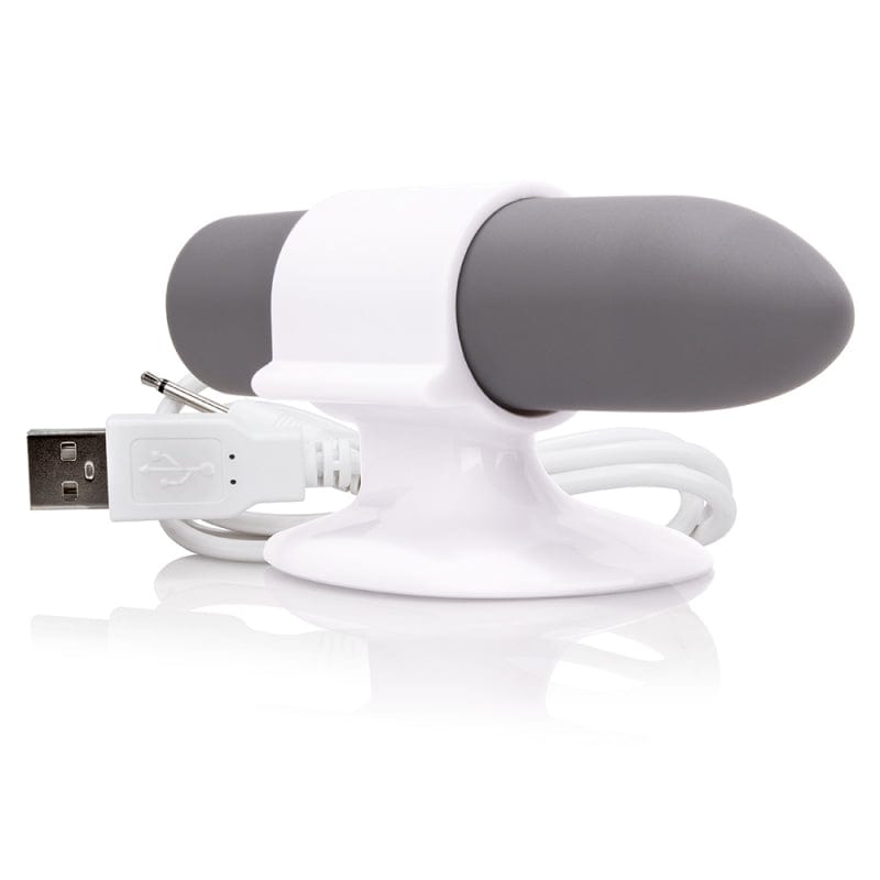 Screaming O Charged Waterproof Rechargeable Positive Vibe Massager for Enhanced Pleasure