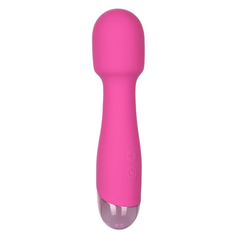 Calexotics Rechargeable Mini Miracle Personal Massager for Travel and Relaxation