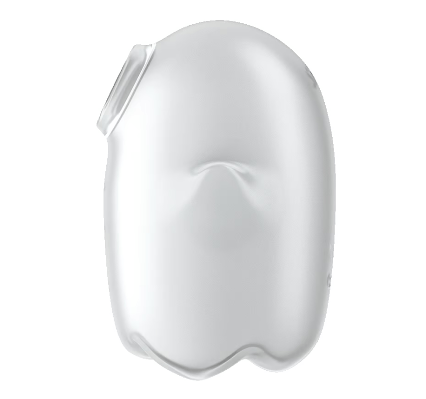 Satisfyer Glowing Ghost: An Air Pulse Vibrator for Ultimate Clitoral Pleasure
