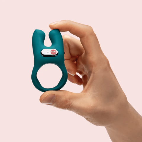 Fun Factory's Versatile Ride & Vibe for Internal and External Pleasure