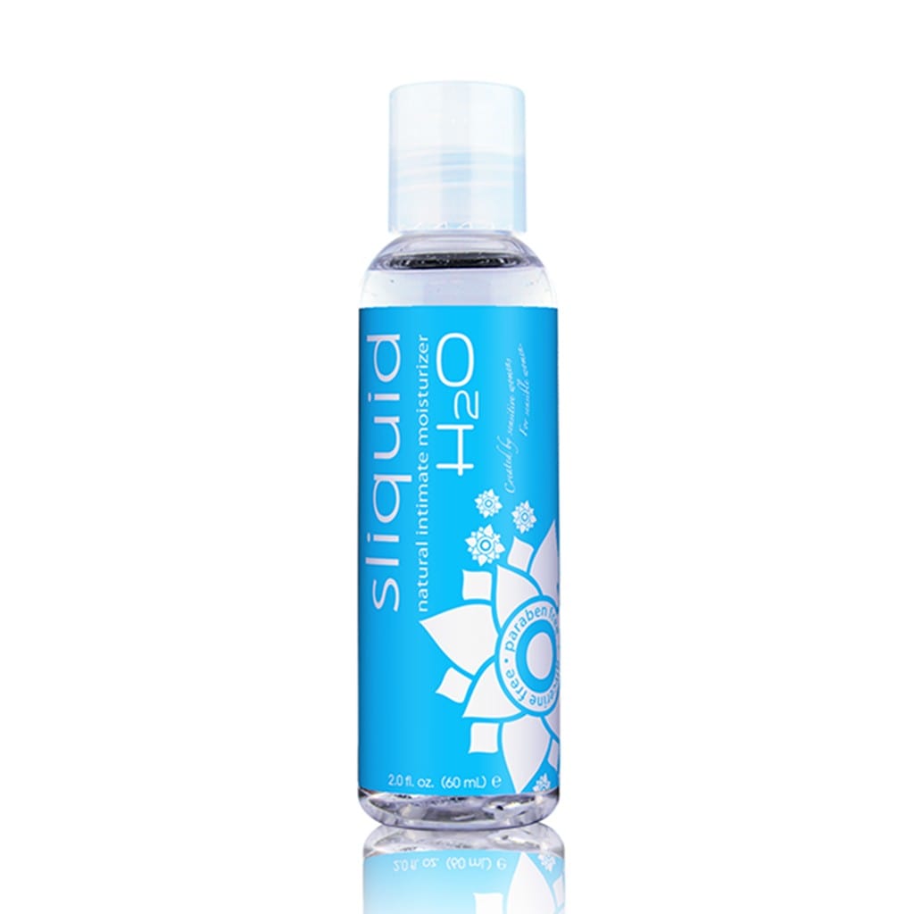 Sliquid H2O High - Quality Water - Based Personal Lubricant